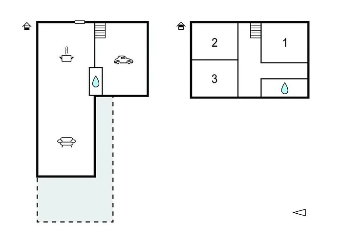 Feriehus Amazing In With Wifi