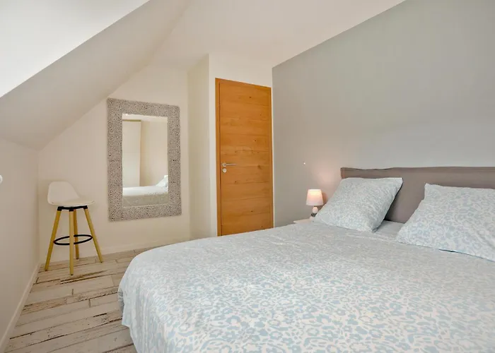 Dom wakacyjny Amazing In With Wifi Créances