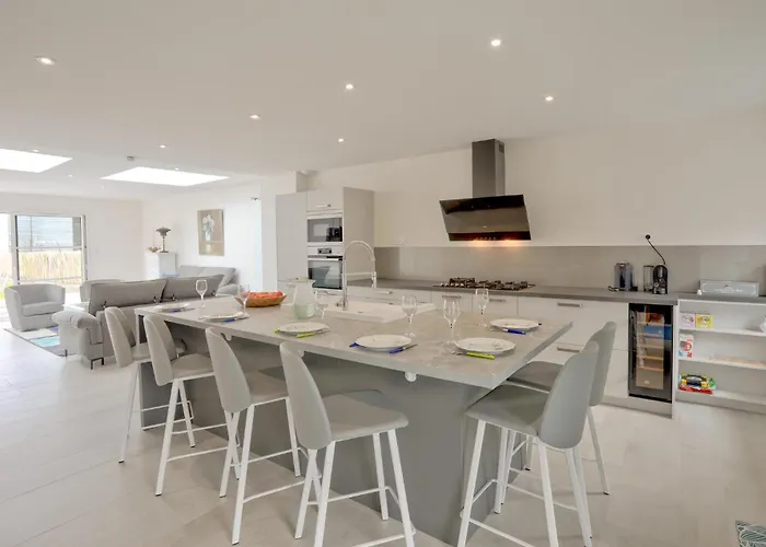 Dom wakacyjny Amazing In With Wifi Créances