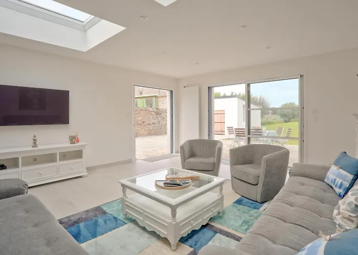 Dom wakacyjny Amazing In With Wifi *